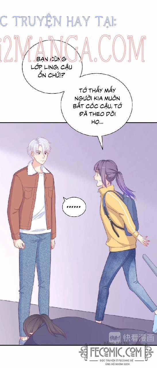 Ác Nữ Và Chàng Say Ngủ 13.5 trang 19