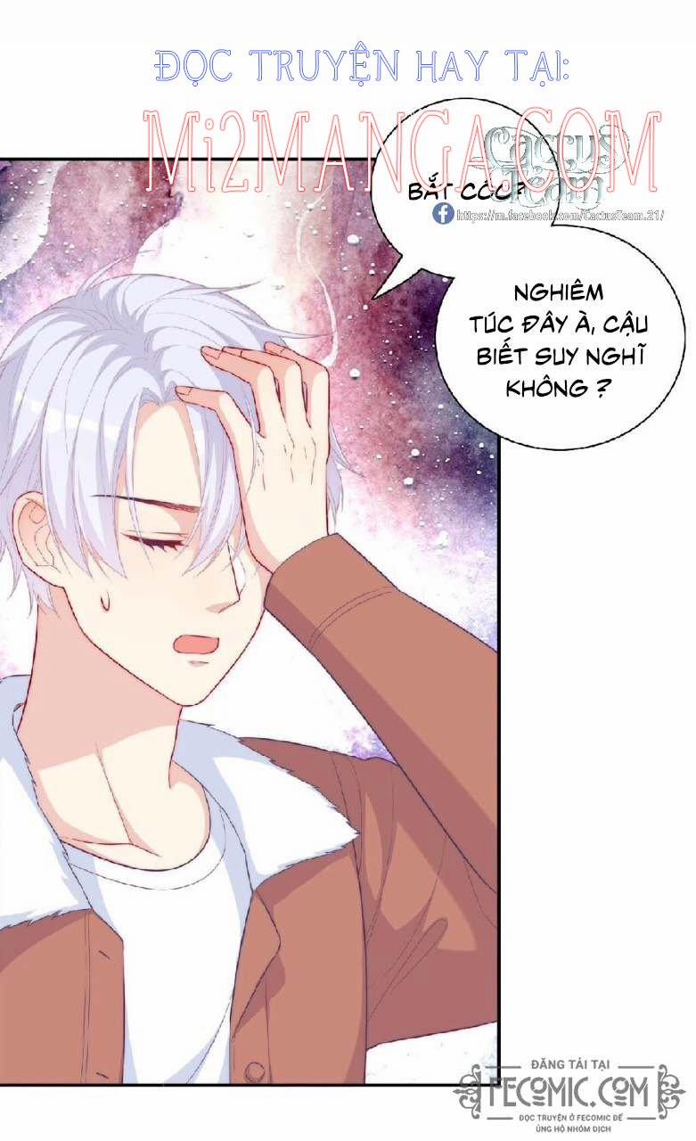 Ác Nữ Và Chàng Say Ngủ 13.5 trang 20