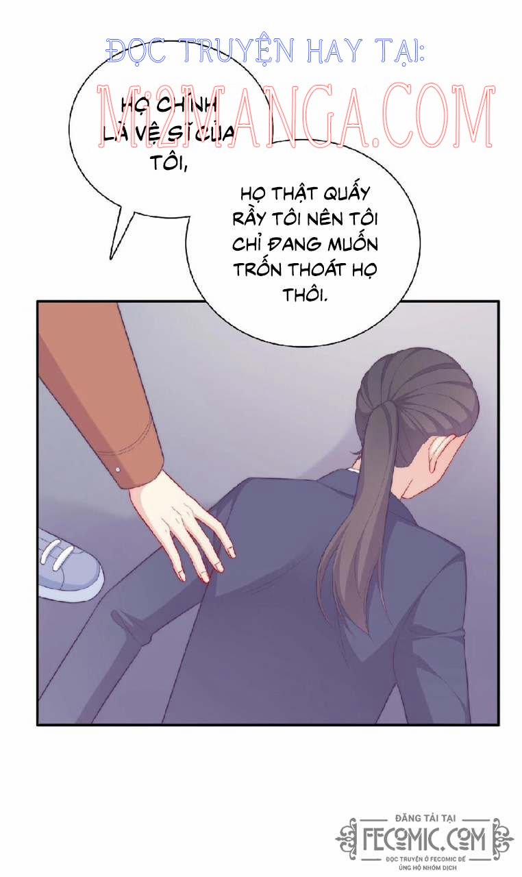 Ác Nữ Và Chàng Say Ngủ 13.5 trang 21