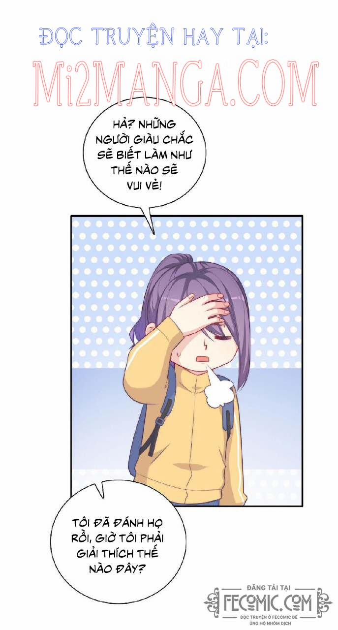 Ác Nữ Và Chàng Say Ngủ 13.5 trang 22
