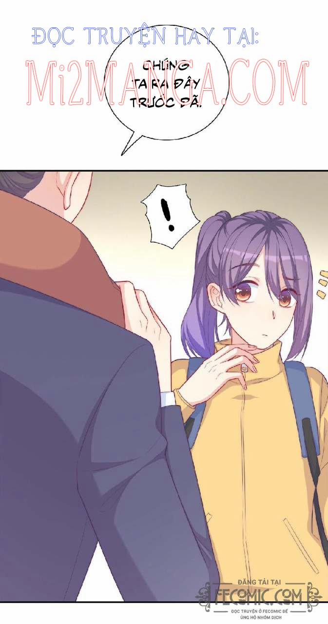 Ác Nữ Và Chàng Say Ngủ 13.5 trang 23