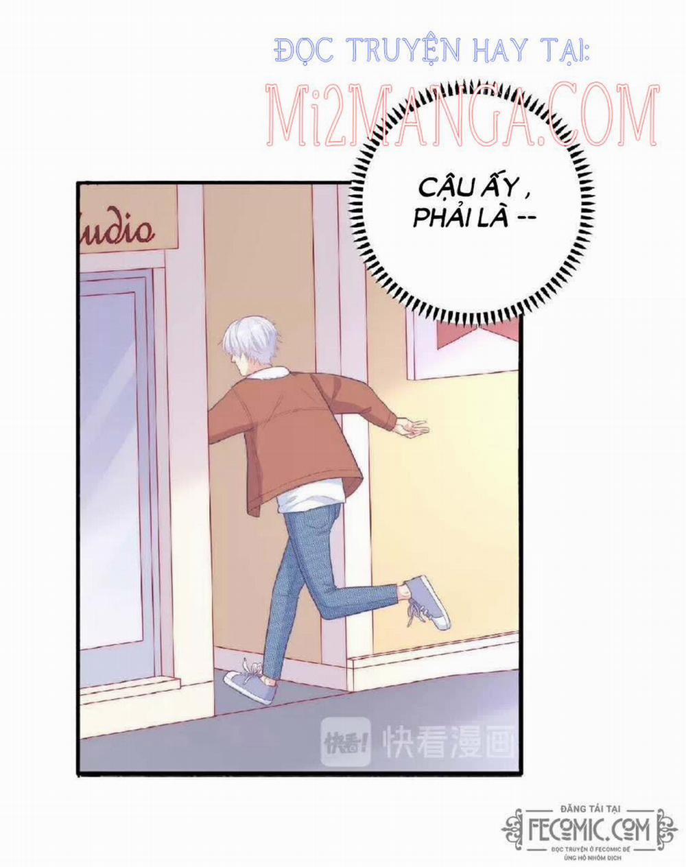 Ác Nữ Và Chàng Say Ngủ 13.5 trang 3