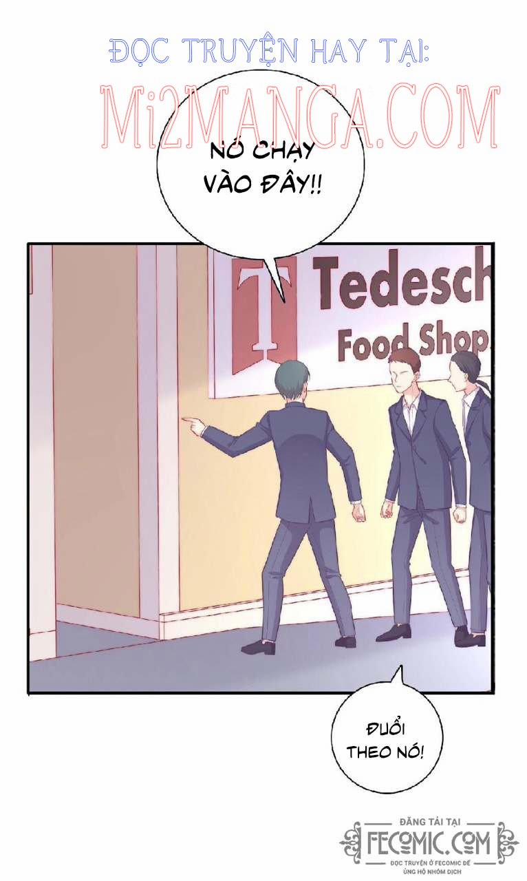 Ác Nữ Và Chàng Say Ngủ 13.5 trang 4