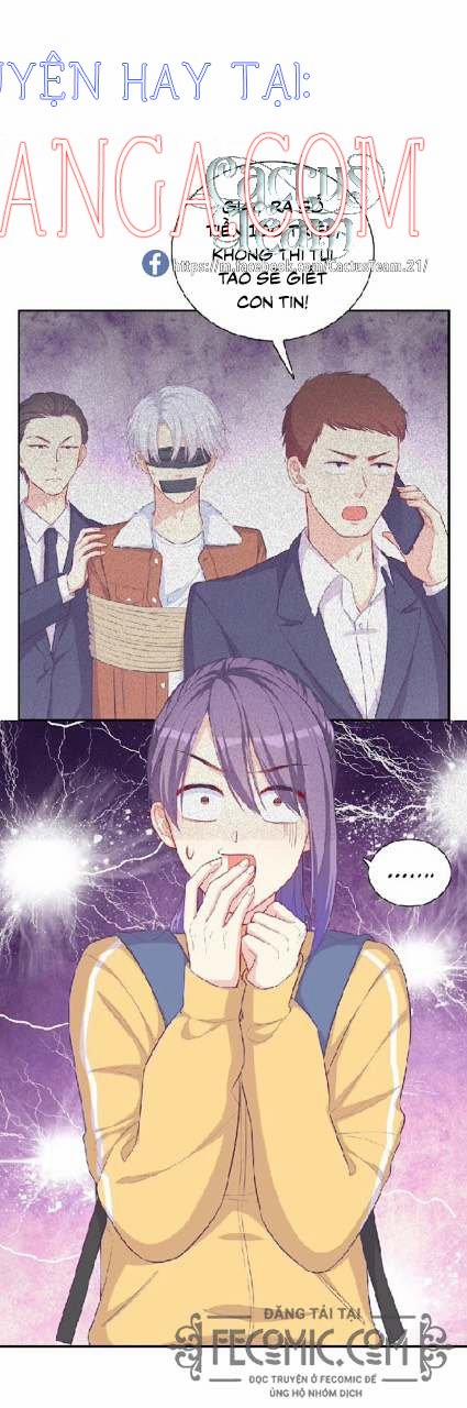Ác Nữ Và Chàng Say Ngủ 13.5 trang 6