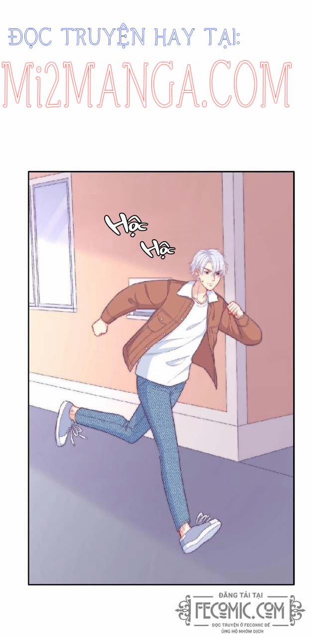 Ác Nữ Và Chàng Say Ngủ 13.5 trang 8