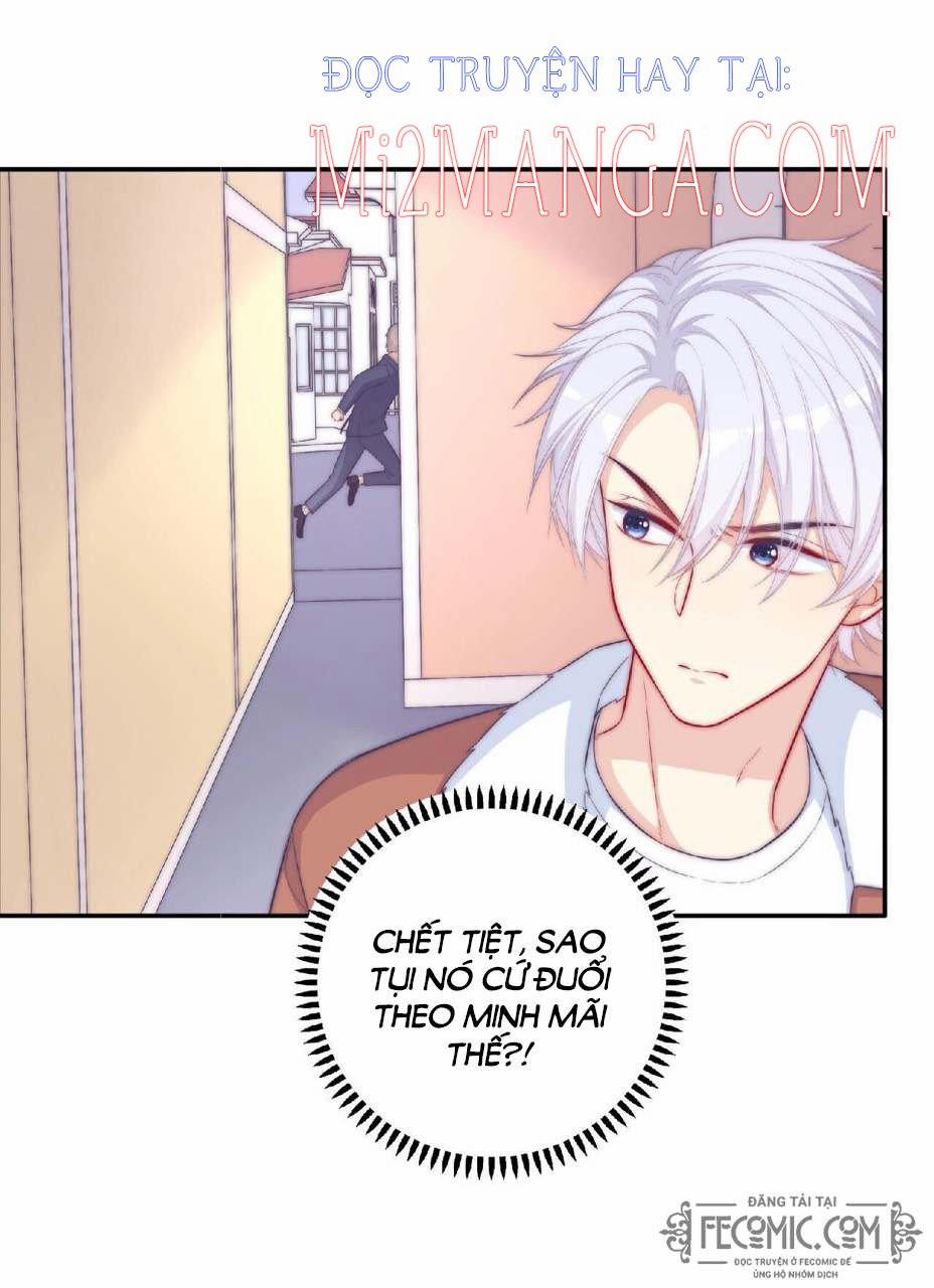 Ác Nữ Và Chàng Say Ngủ 13.5 trang 9