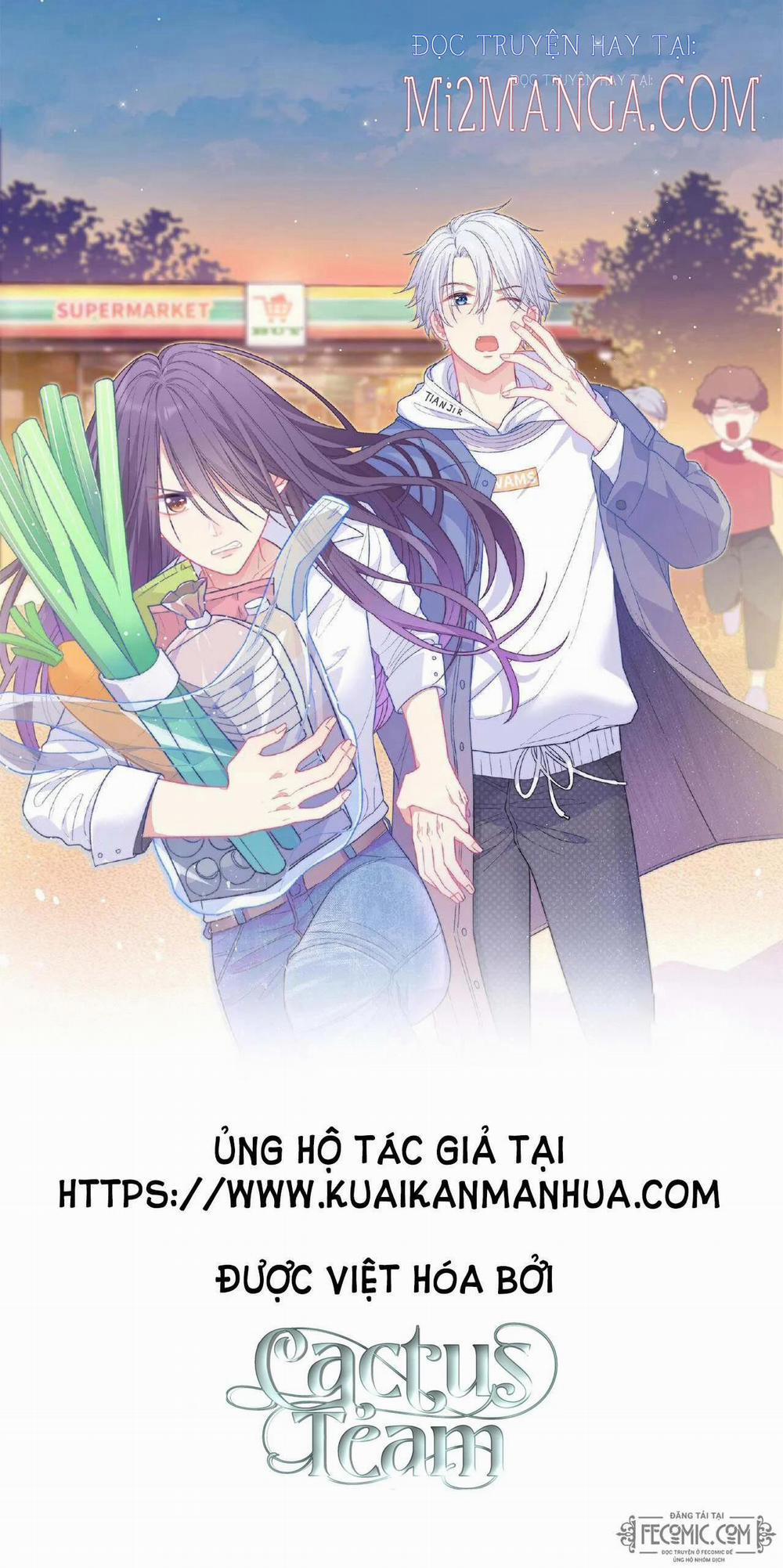 Ác Nữ Và Chàng Say Ngủ 13 trang 0