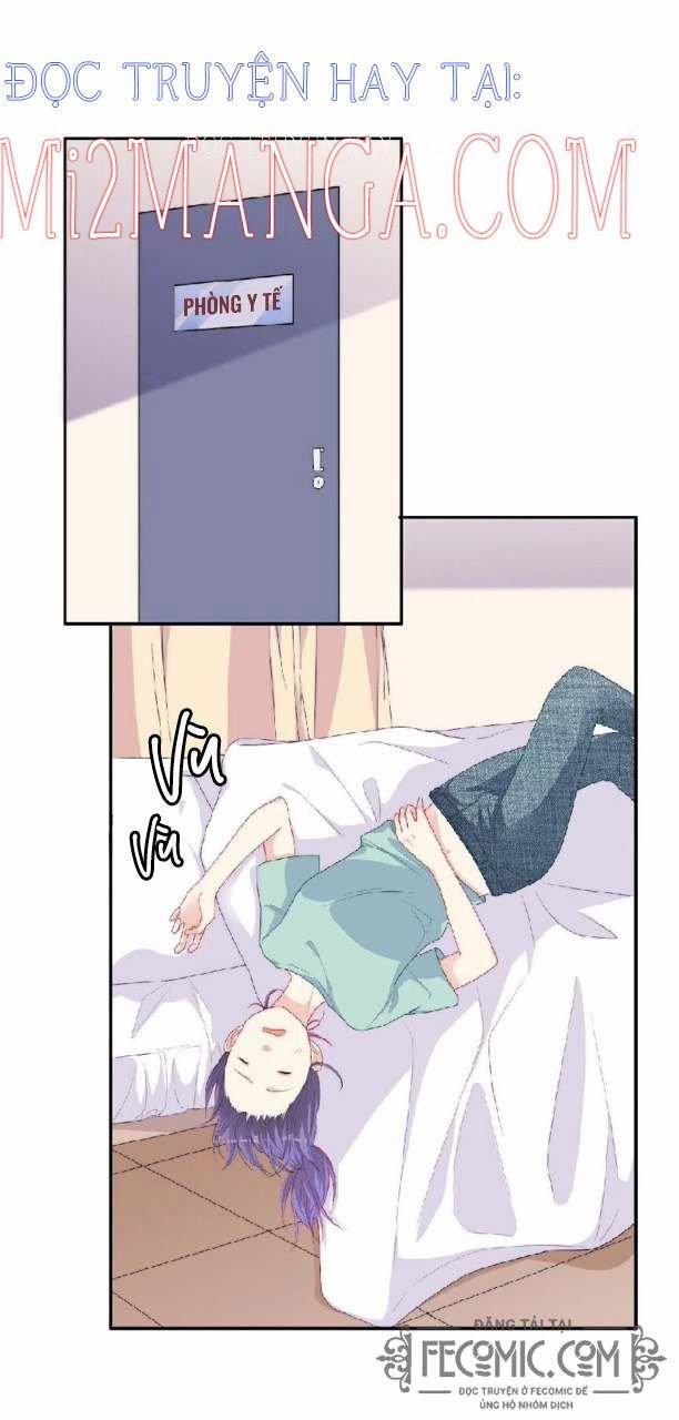 Ác Nữ Và Chàng Say Ngủ 13 trang 1