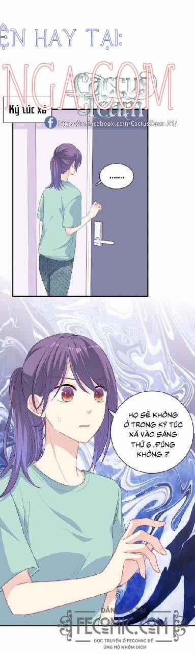Ác Nữ Và Chàng Say Ngủ 13 trang 11
