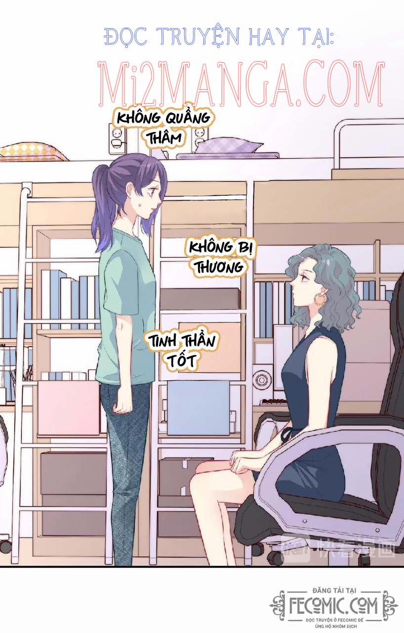 Ác Nữ Và Chàng Say Ngủ 13 trang 19