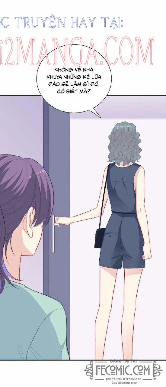 Ác Nữ Và Chàng Say Ngủ 13 trang 22