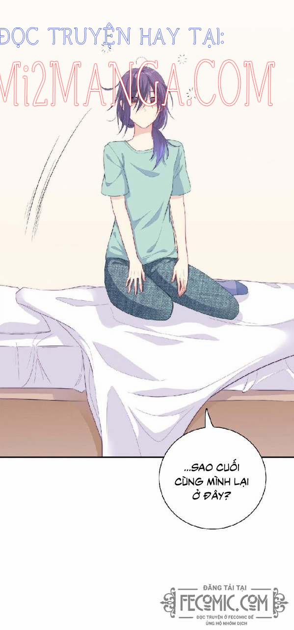 Ác Nữ Và Chàng Say Ngủ 13 trang 4