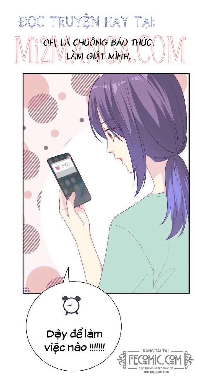 Ác Nữ Và Chàng Say Ngủ 13 trang 9