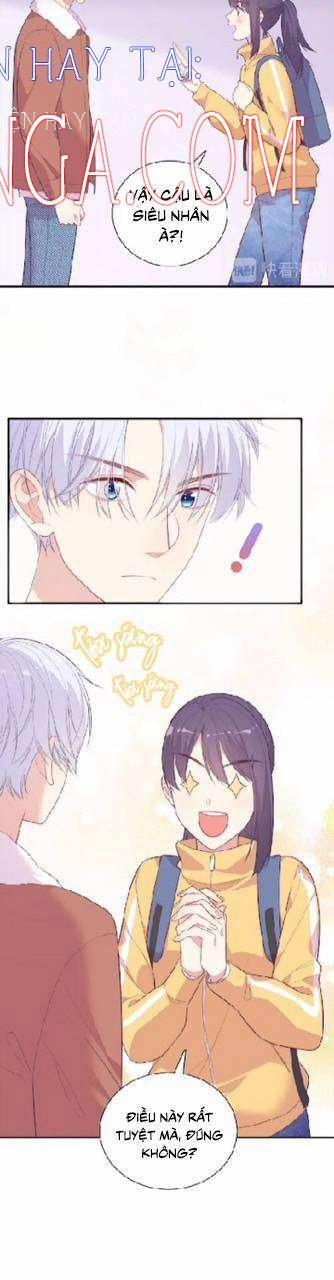 Ác Nữ Và Chàng Say Ngủ 14.5 trang 0