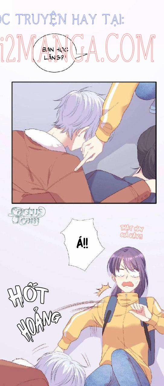 Ác Nữ Và Chàng Say Ngủ 14.5 trang 10