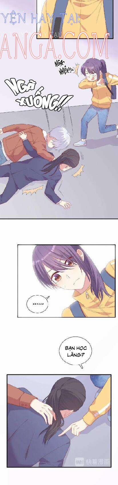 Ác Nữ Và Chàng Say Ngủ 14.5 trang 11