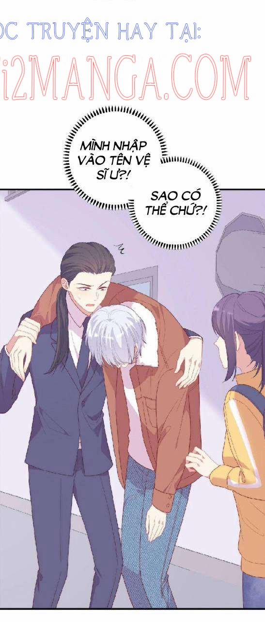 Ác Nữ Và Chàng Say Ngủ 14.5 trang 13