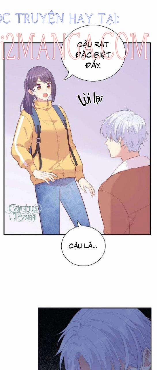 Ác Nữ Và Chàng Say Ngủ 14.5 trang 3