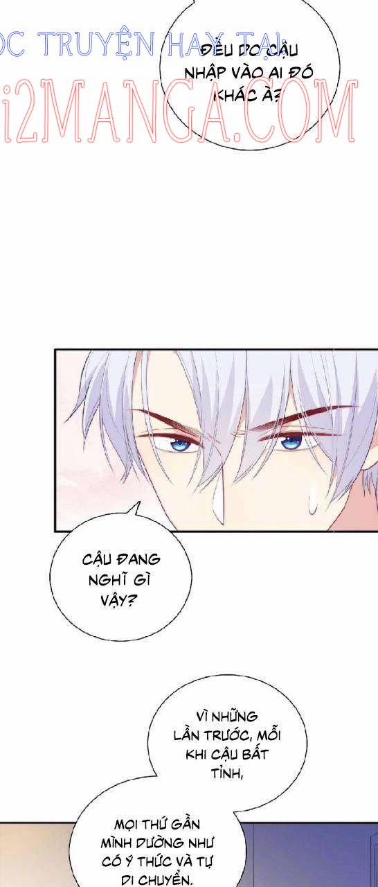 Ác Nữ Và Chàng Say Ngủ 14.5 trang 5