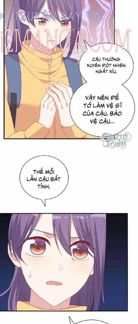 Ác Nữ Và Chàng Say Ngủ 14.5 trang 6