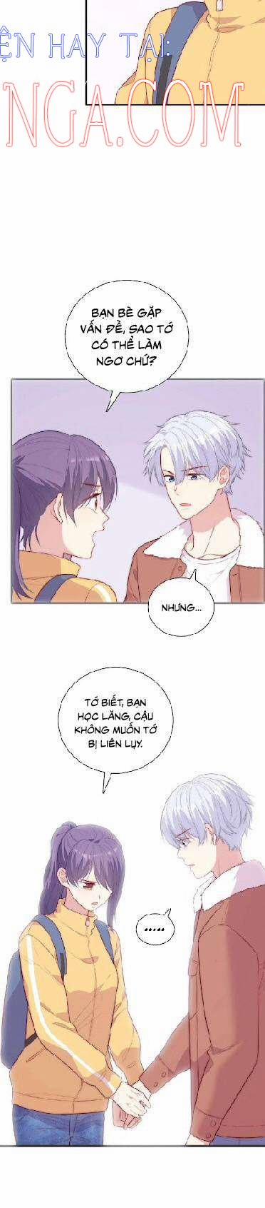 Ác Nữ Và Chàng Say Ngủ 14 trang 10