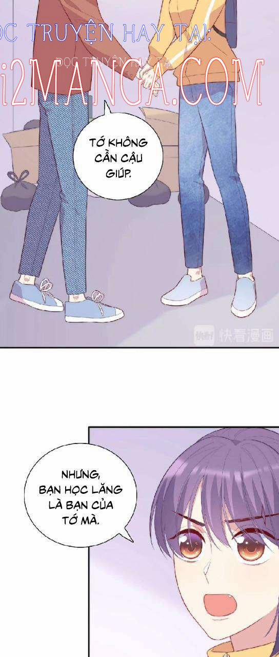 Ác Nữ Và Chàng Say Ngủ 14 trang 11