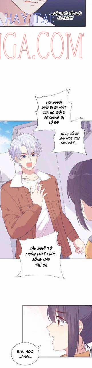 Ác Nữ Và Chàng Say Ngủ 14 trang 14