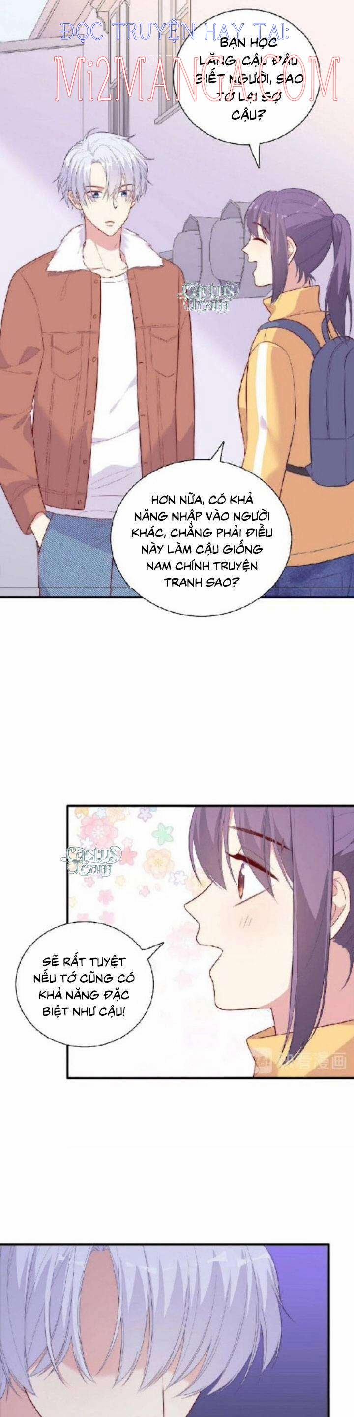 Ác Nữ Và Chàng Say Ngủ 14 trang 15