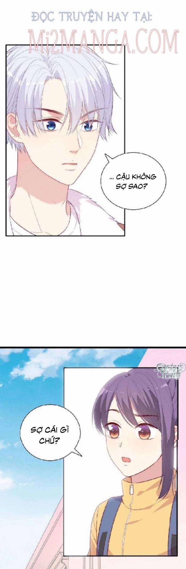 Ác Nữ Và Chàng Say Ngủ 14 trang 16