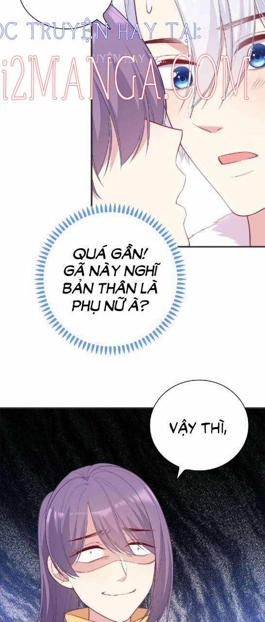 Ác Nữ Và Chàng Say Ngủ 14 trang 3