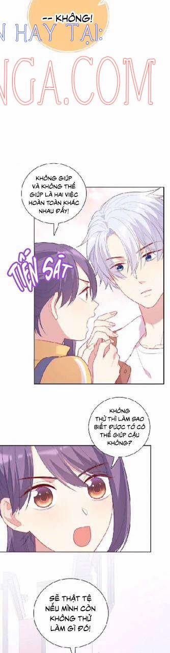 Ác Nữ Và Chàng Say Ngủ 14 trang 6