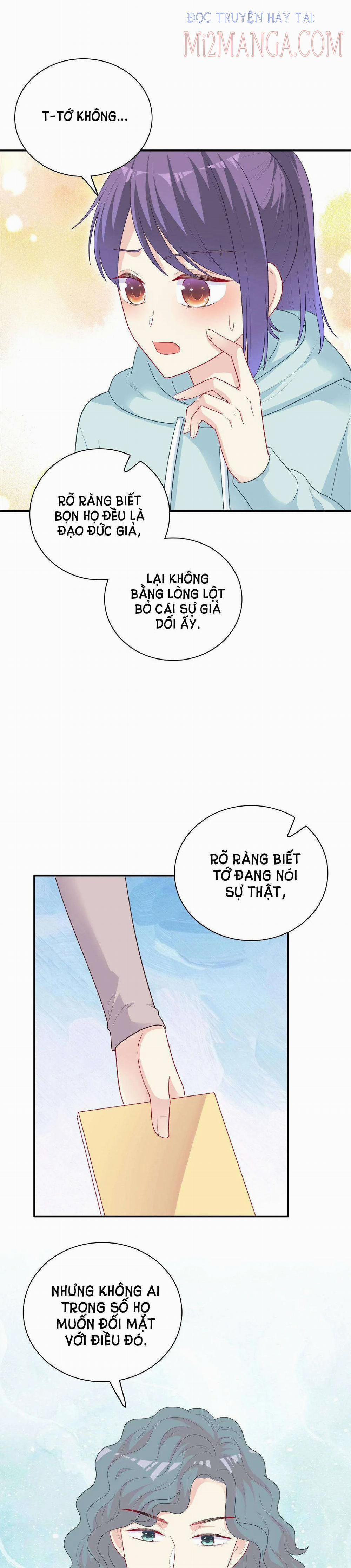 Ác Nữ Và Chàng Say Ngủ 15.5 trang 10