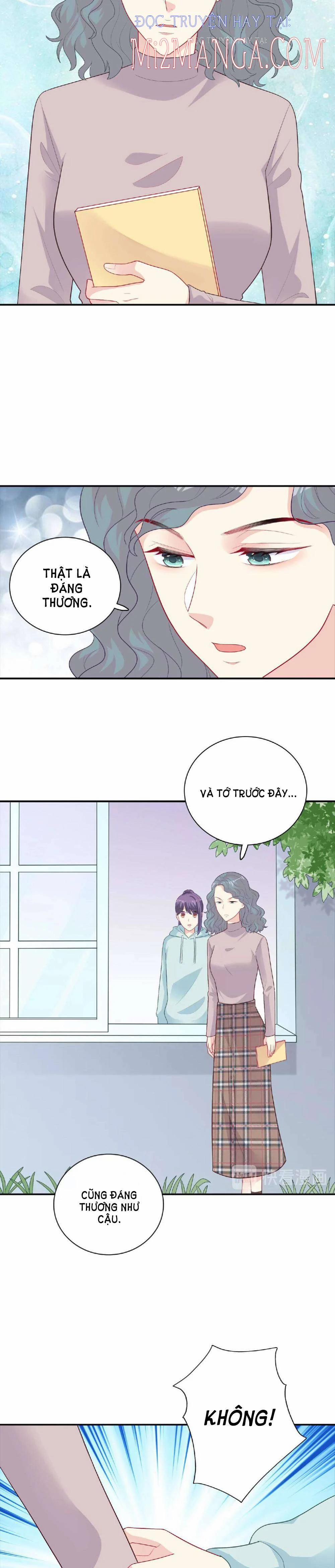 Ác Nữ Và Chàng Say Ngủ 15.5 trang 11