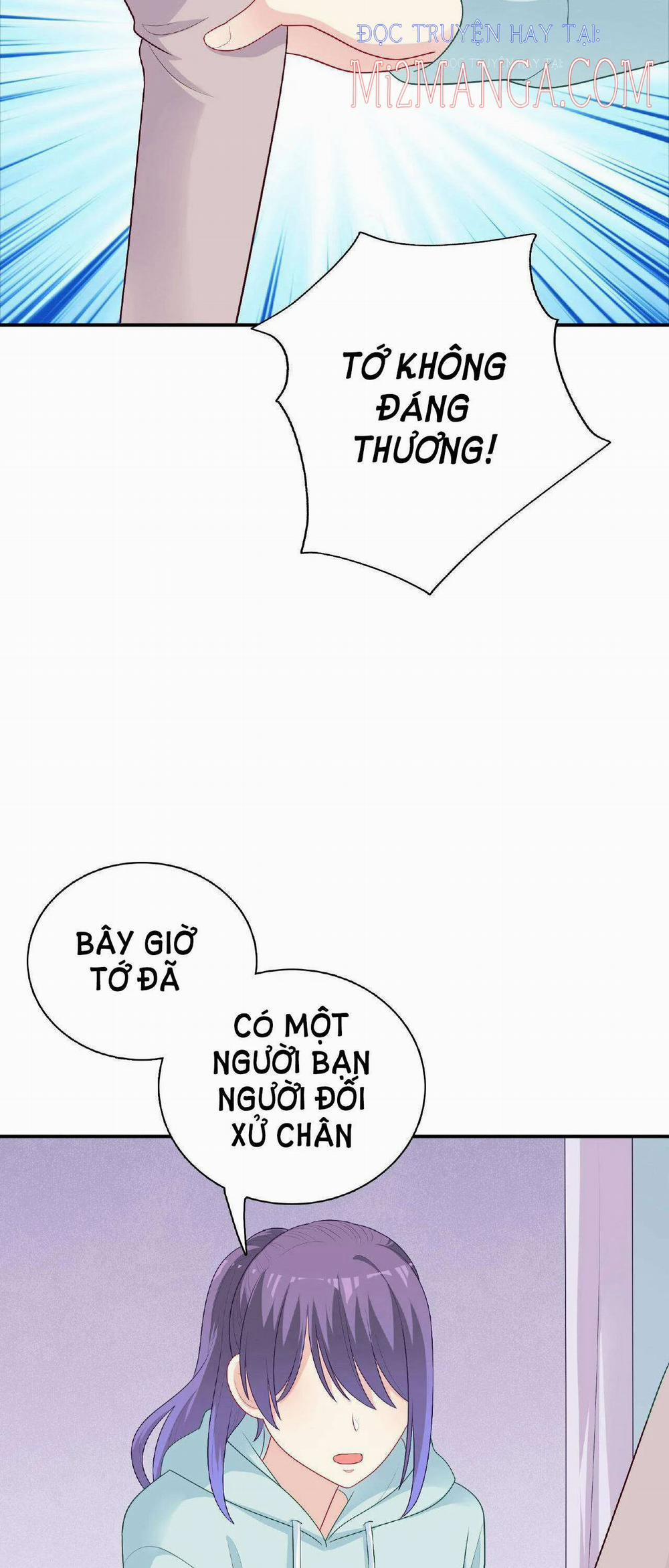 Ác Nữ Và Chàng Say Ngủ 15.5 trang 12