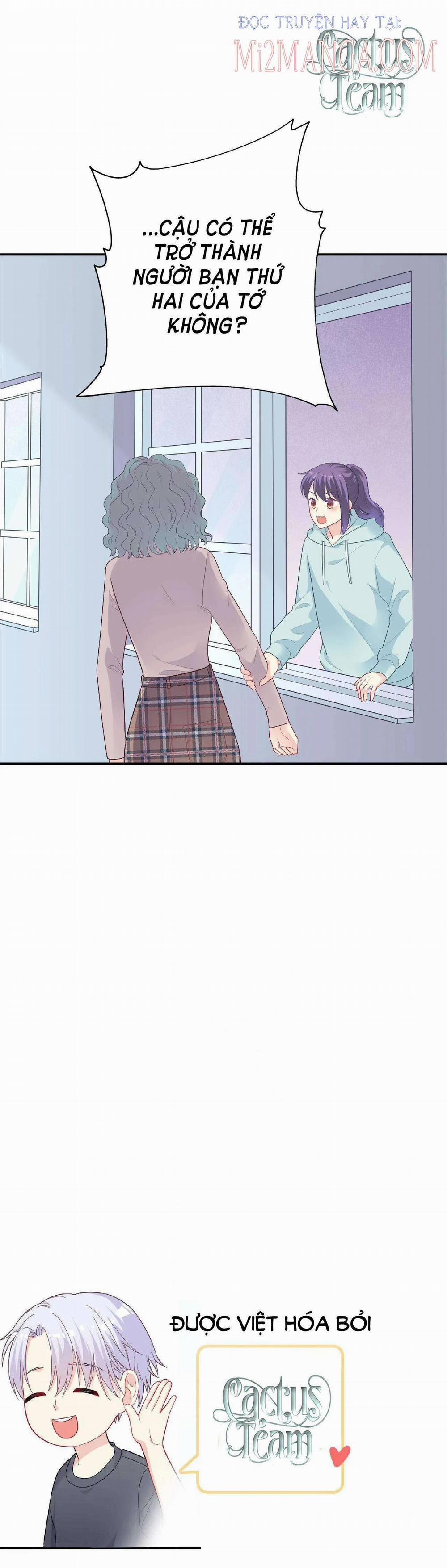 Ác Nữ Và Chàng Say Ngủ 15.5 trang 14