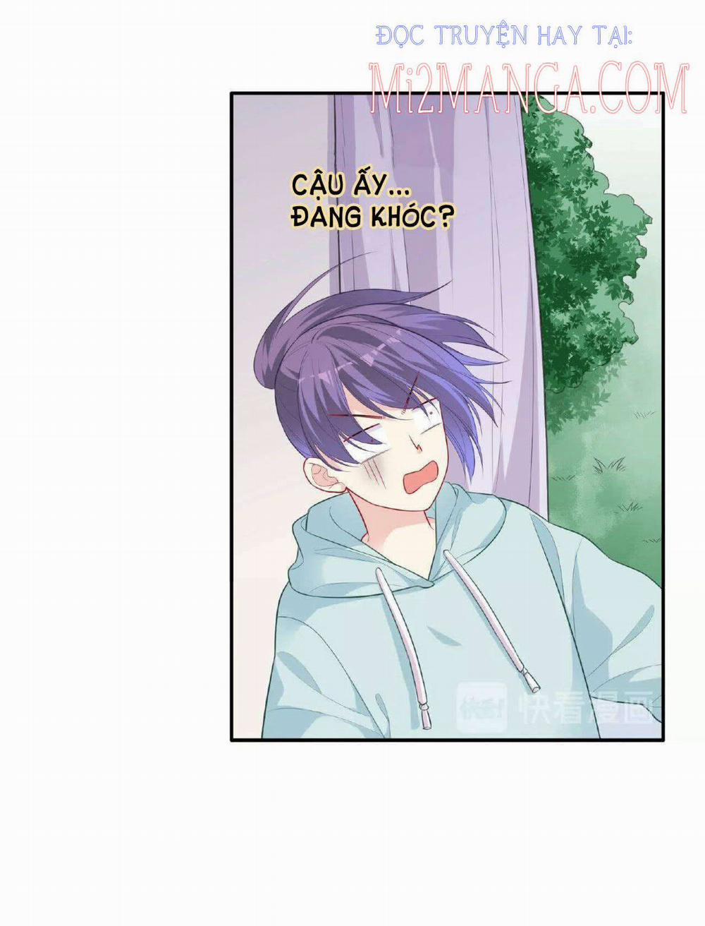 Ác Nữ Và Chàng Say Ngủ 15.5 trang 3