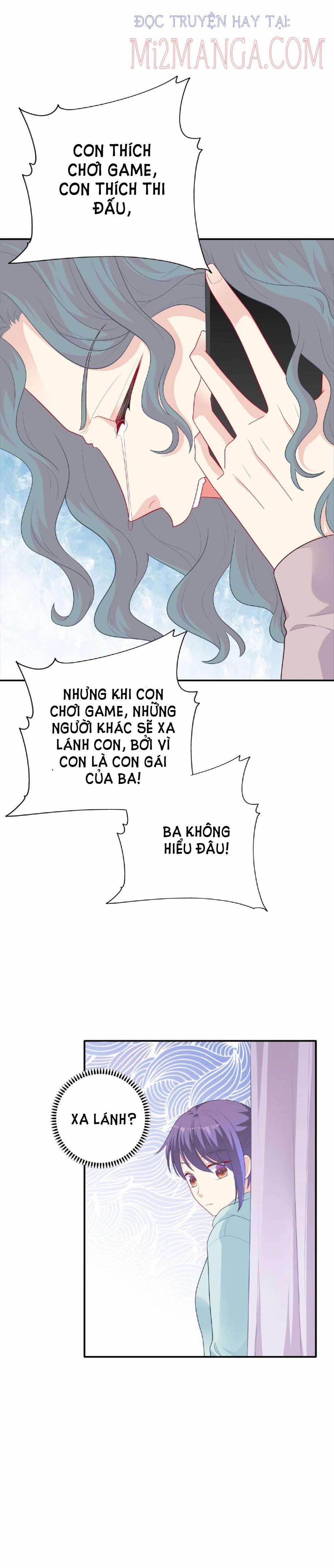 Ác Nữ Và Chàng Say Ngủ 15.5 trang 6