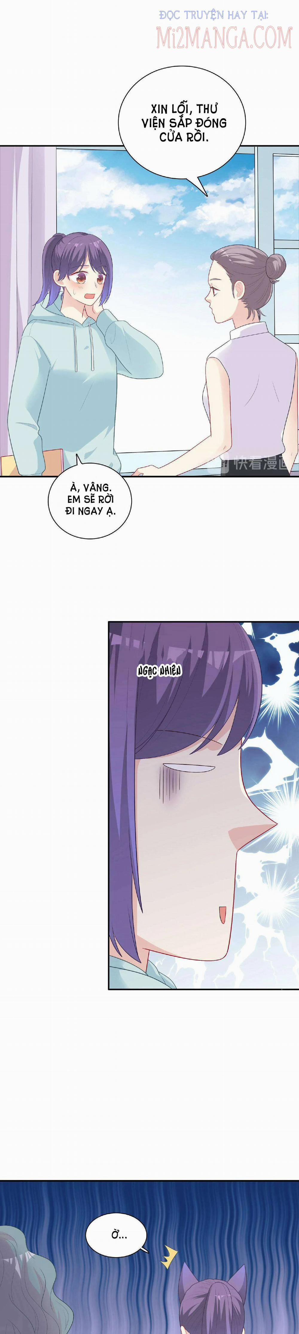 Ác Nữ Và Chàng Say Ngủ 15.5 trang 7