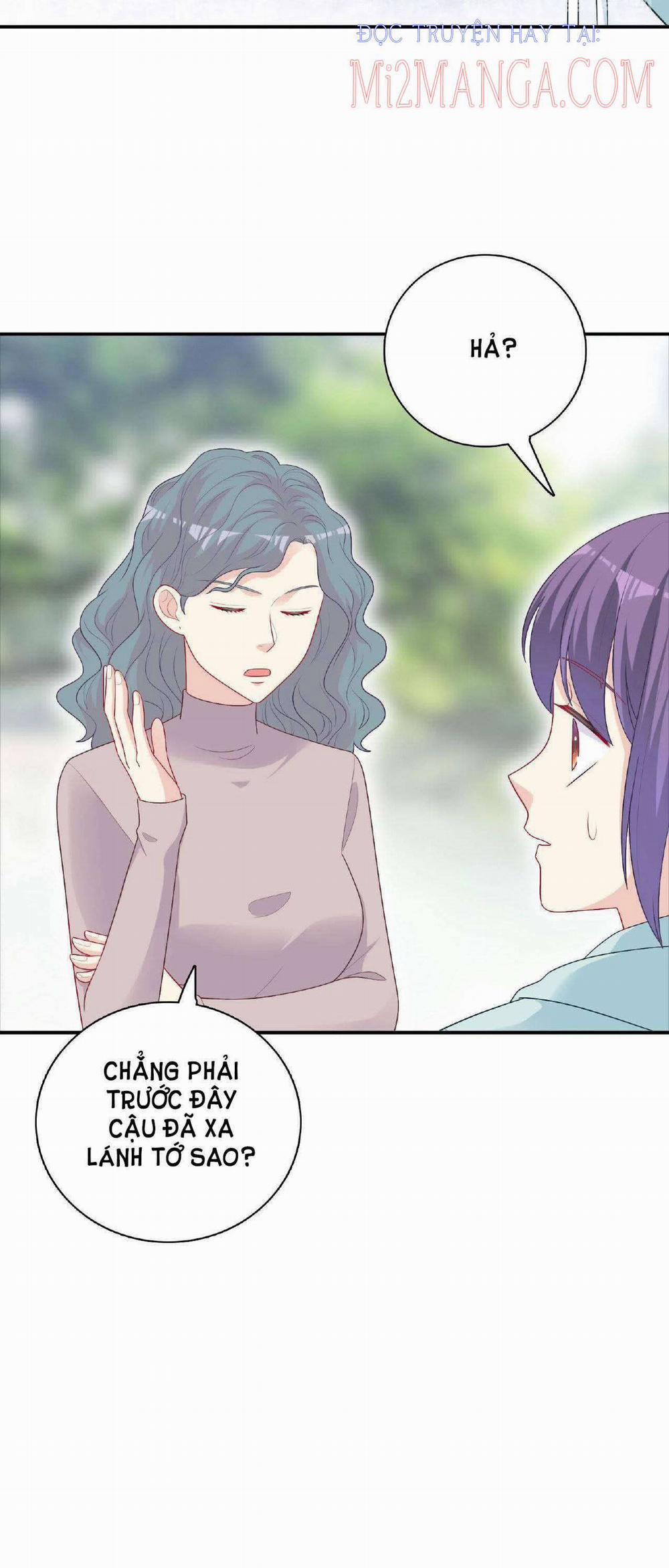 Ác Nữ Và Chàng Say Ngủ 15.5 trang 9