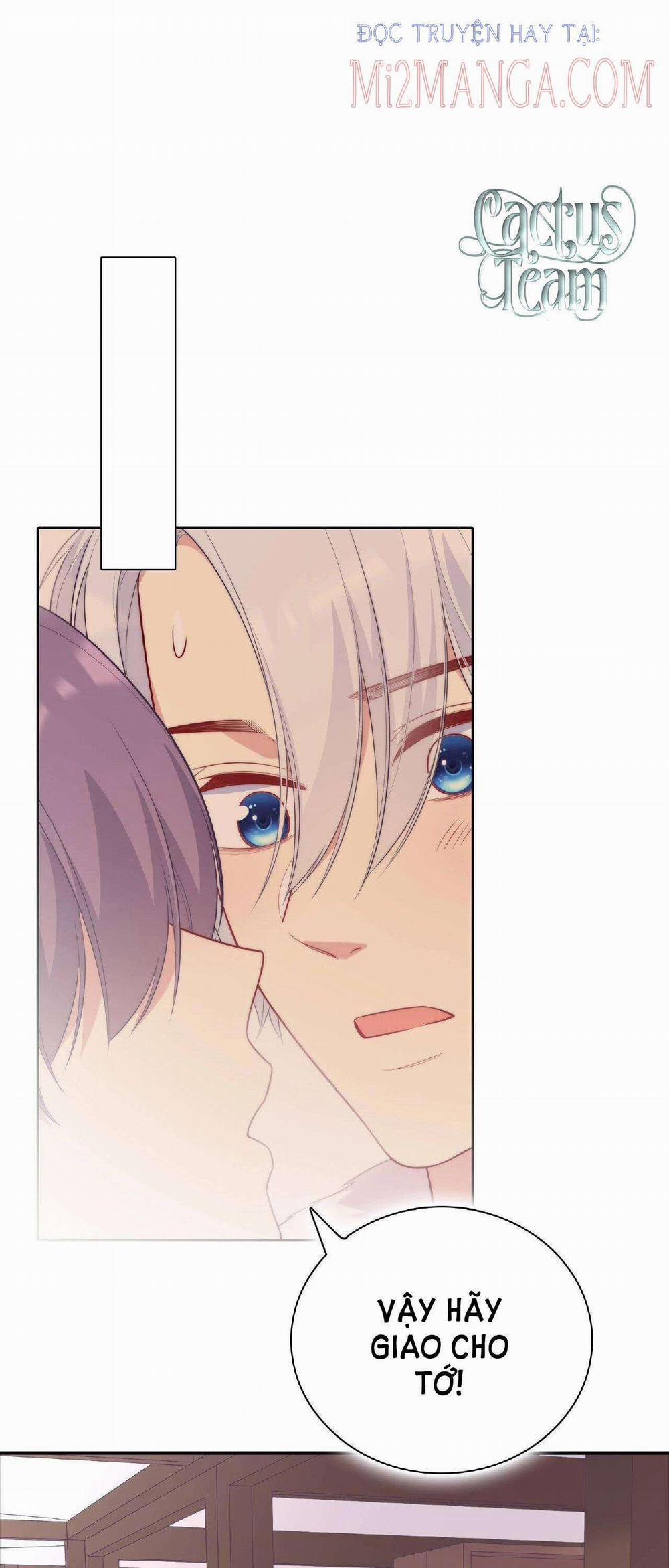 Ác Nữ Và Chàng Say Ngủ 15 trang 1