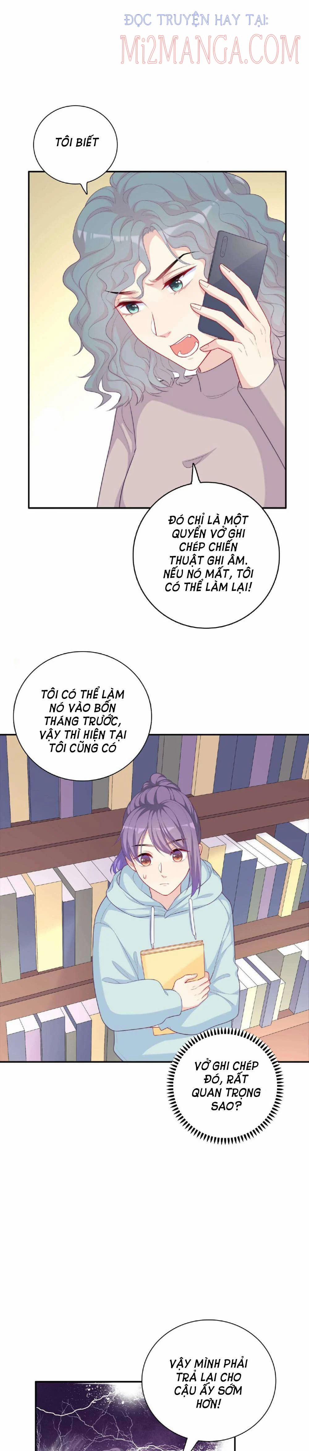 Ác Nữ Và Chàng Say Ngủ 15 trang 11