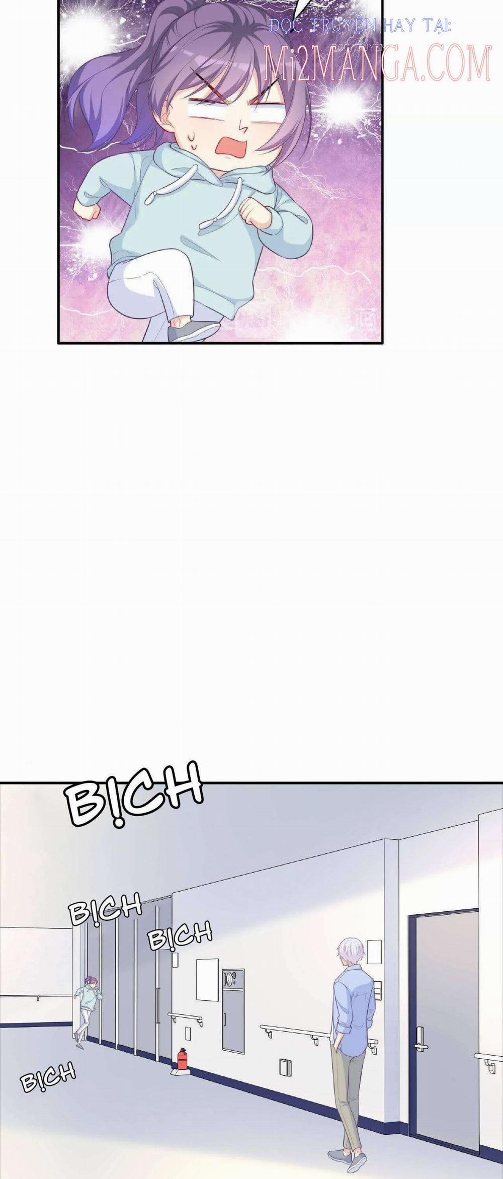 Ác Nữ Và Chàng Say Ngủ 15 trang 12