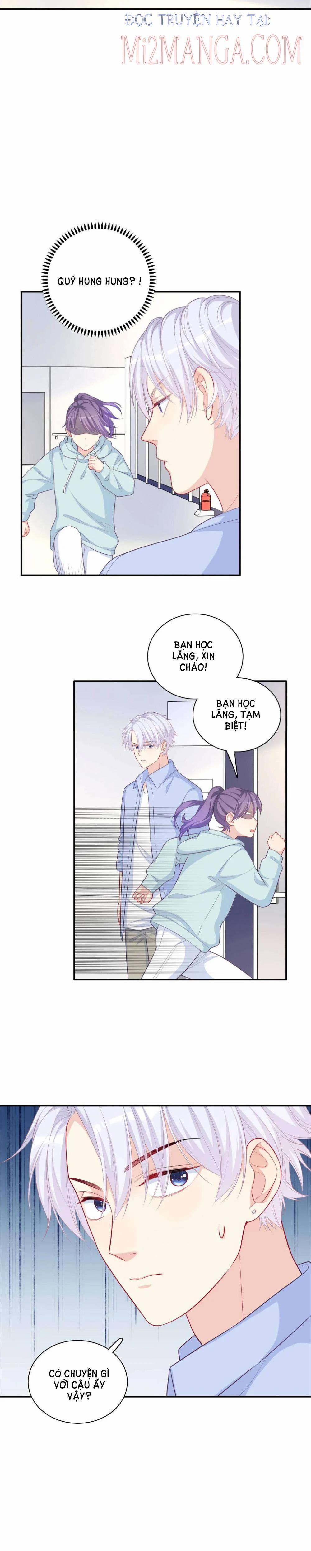 Ác Nữ Và Chàng Say Ngủ 15 trang 13