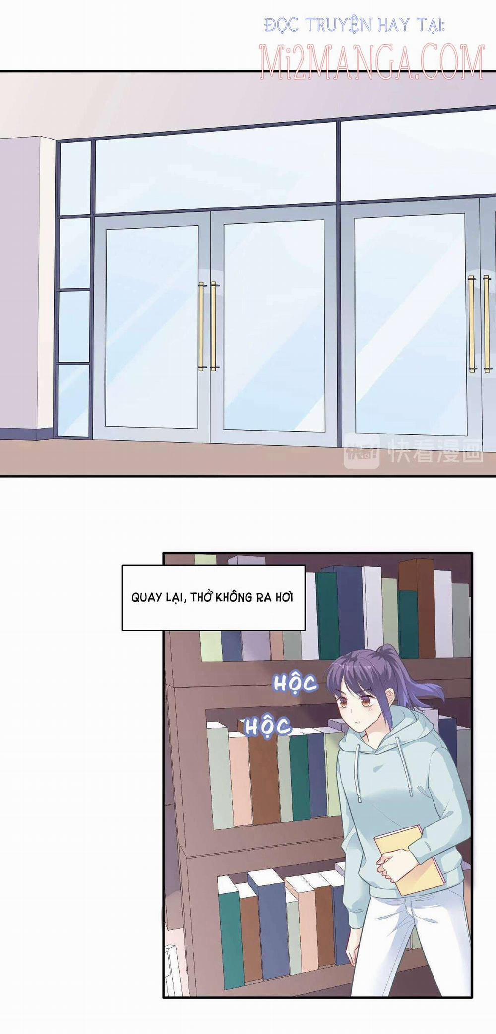 Ác Nữ Và Chàng Say Ngủ 15 trang 14