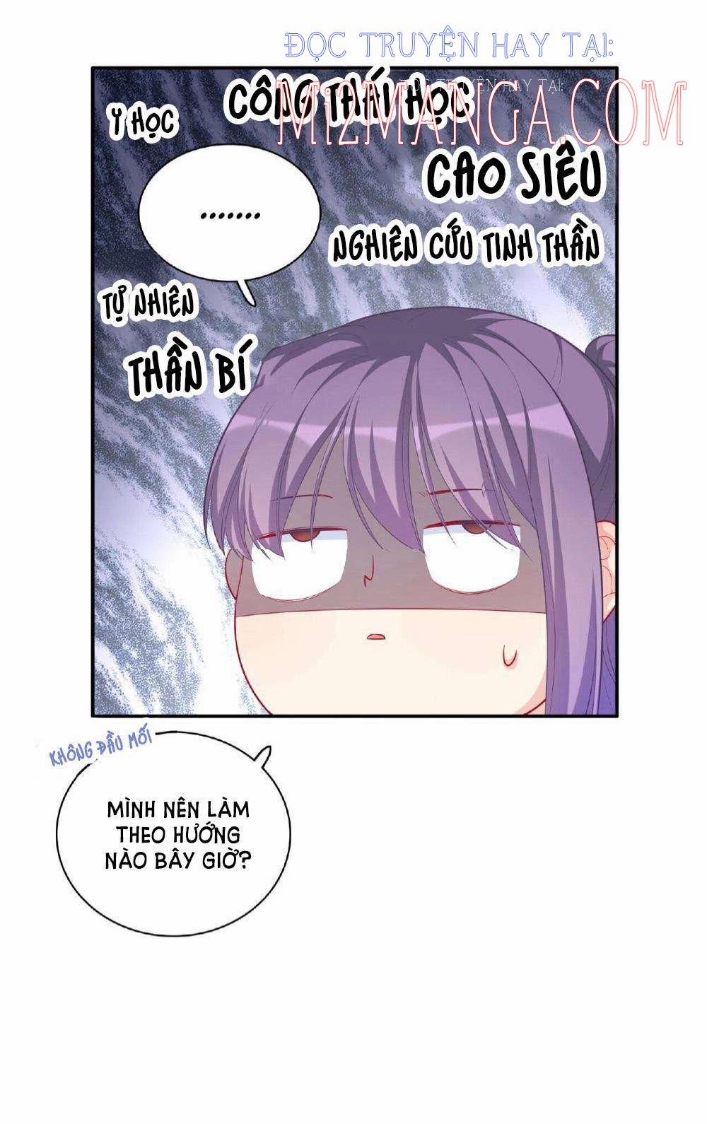 Ác Nữ Và Chàng Say Ngủ 15 trang 3