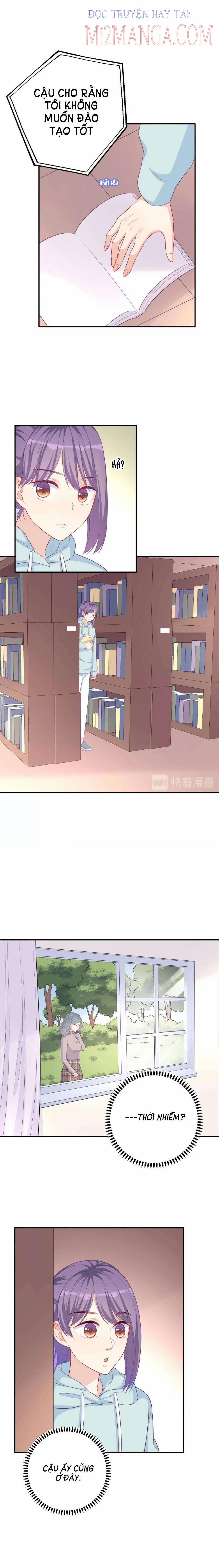 Ác Nữ Và Chàng Say Ngủ 15 trang 7