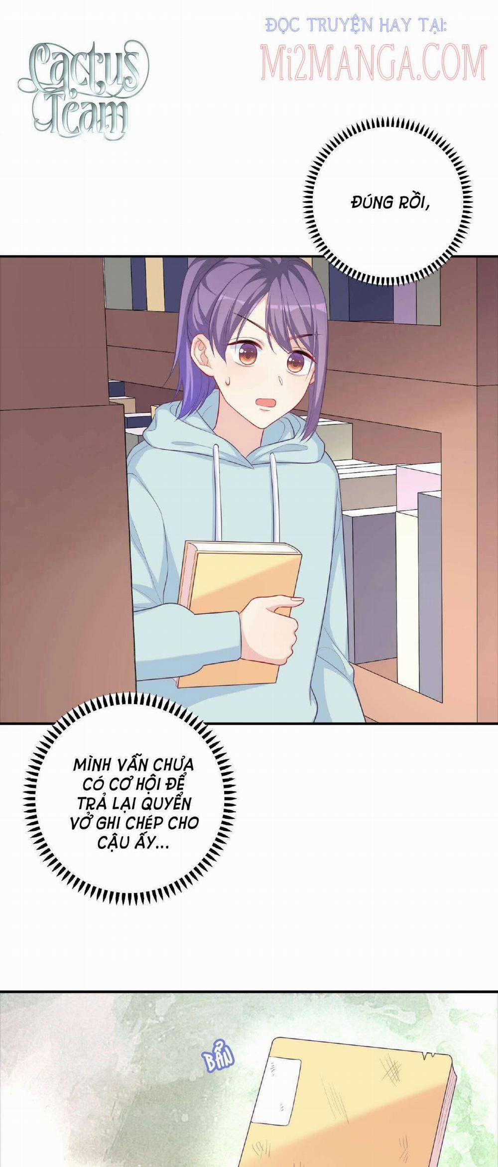 Ác Nữ Và Chàng Say Ngủ 15 trang 8