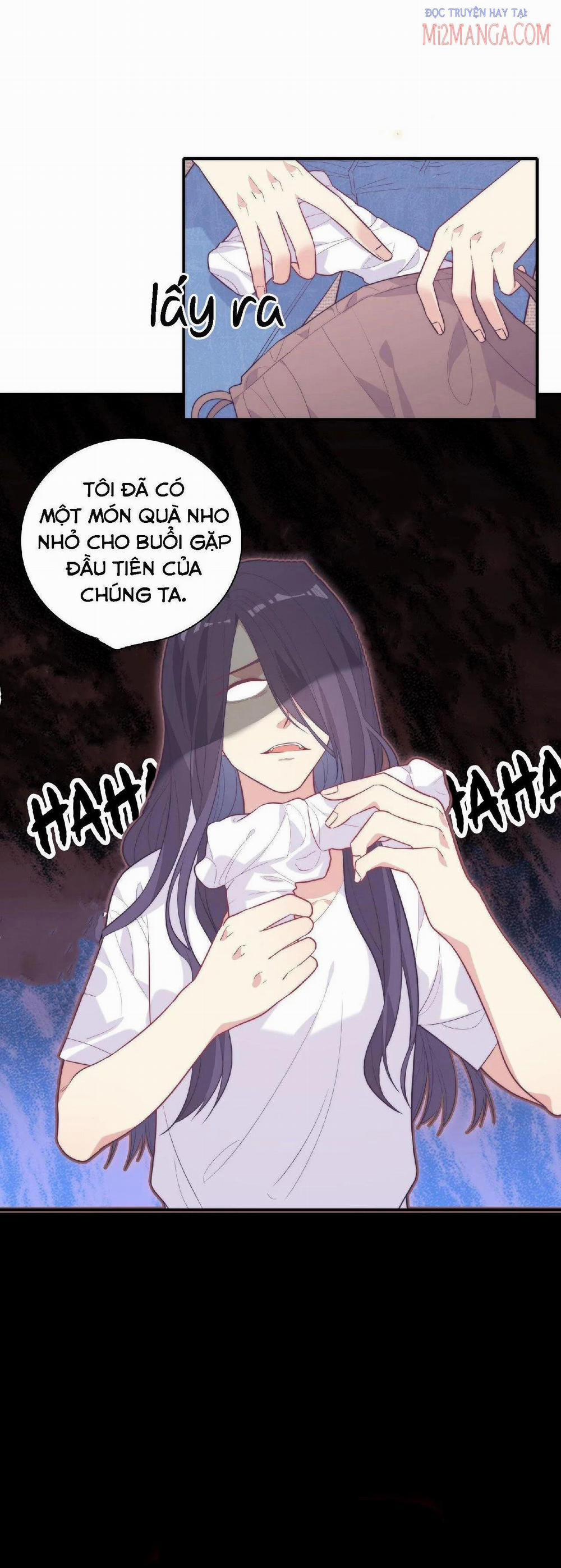 Ác Nữ Và Chàng Say Ngủ 2.5 trang 0