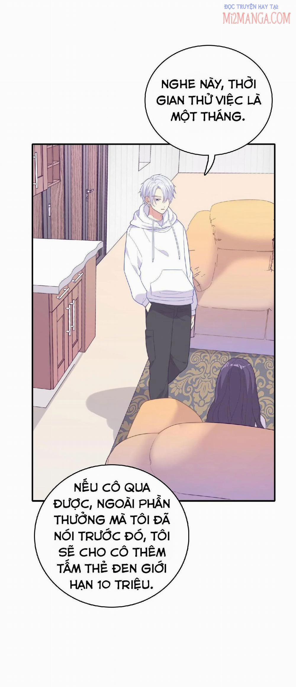 Ác Nữ Và Chàng Say Ngủ 2.5 trang 13