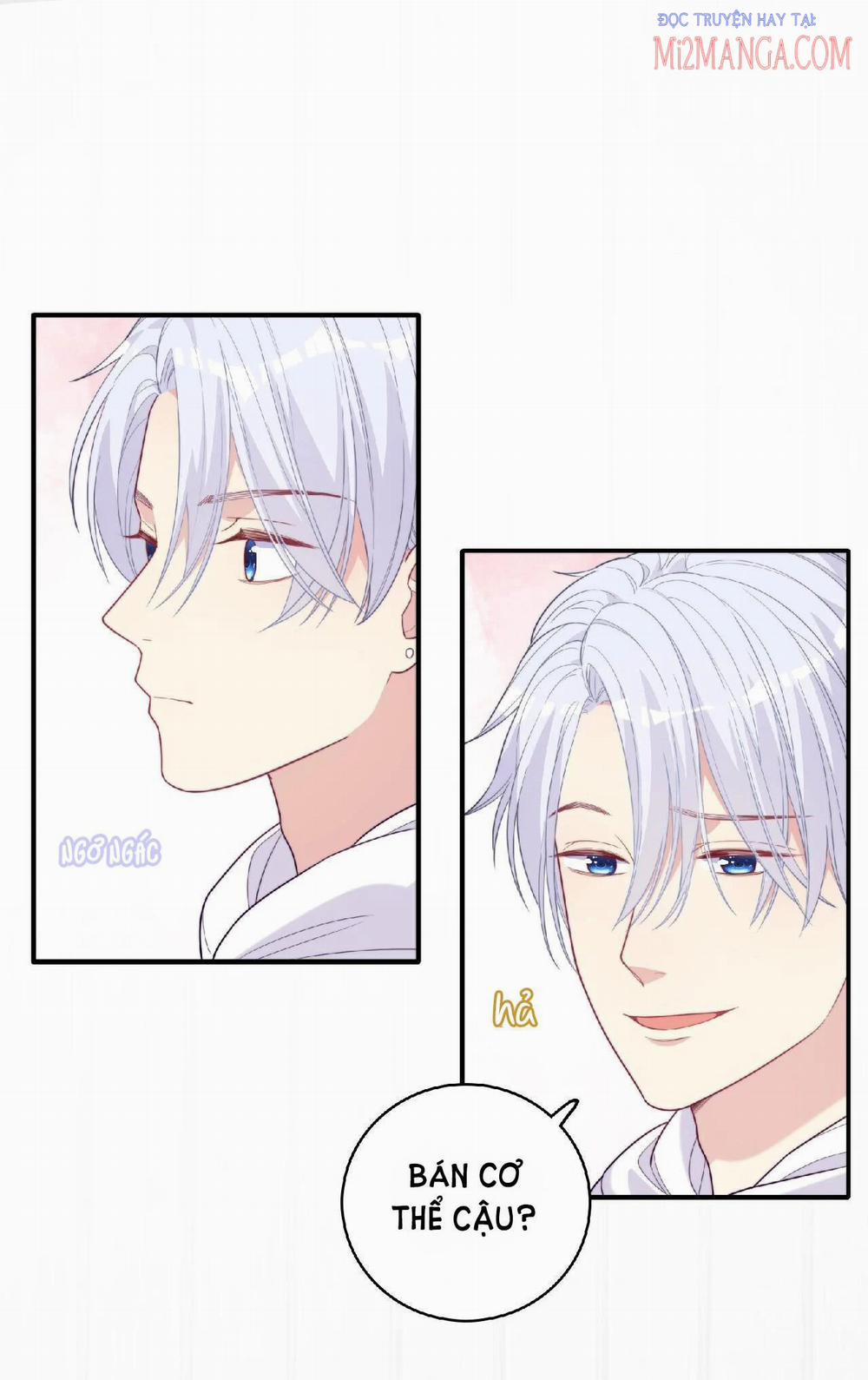 Ác Nữ Và Chàng Say Ngủ 2.5 trang 18
